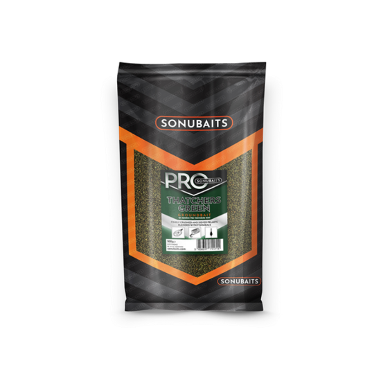 Nada Sonubaits Pro Groundbait - Thatchers Green, 900g Nada Sonubaits Pro Groundbait - Thatchers Green, 900g